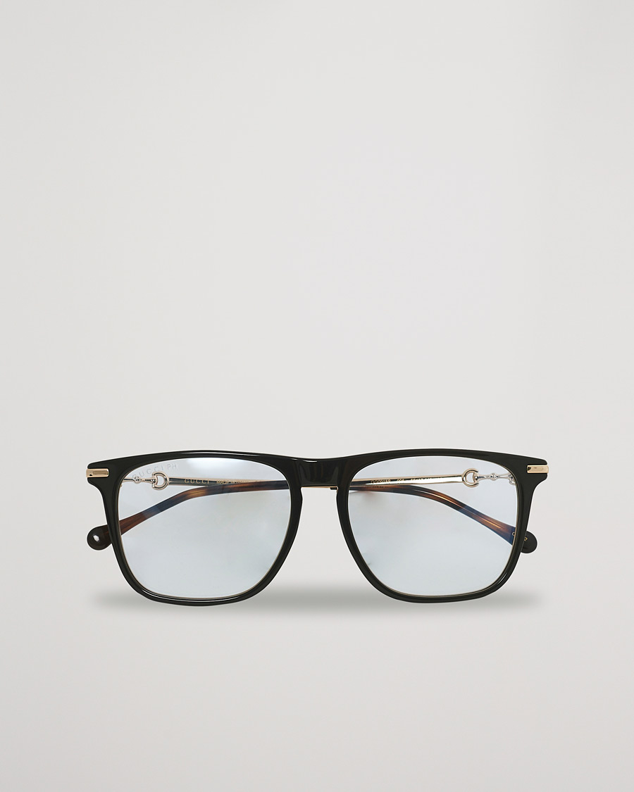 Herre | Gucci GG0915S Photochromic Sunglasses Black/Gold/Transperant | Gucci | GG0915S Photochromic Sunglasses Black/Gold/Transperant