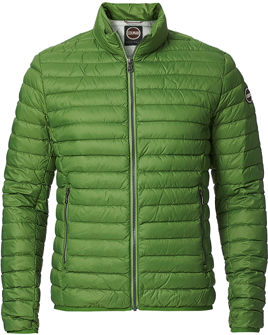 Herre | Jakker | Colmar | Lightweight Down Jacket Grass