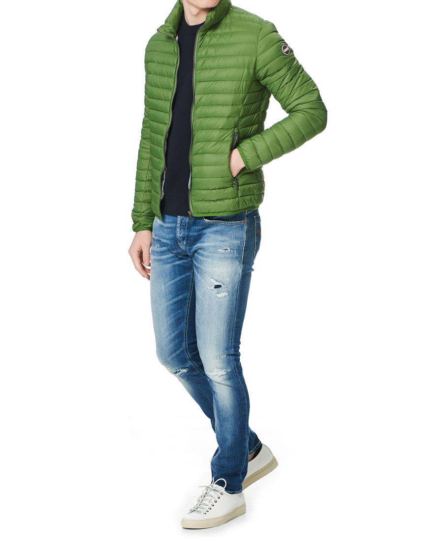Herre | Jakker | Colmar | Lightweight Down Jacket Grass