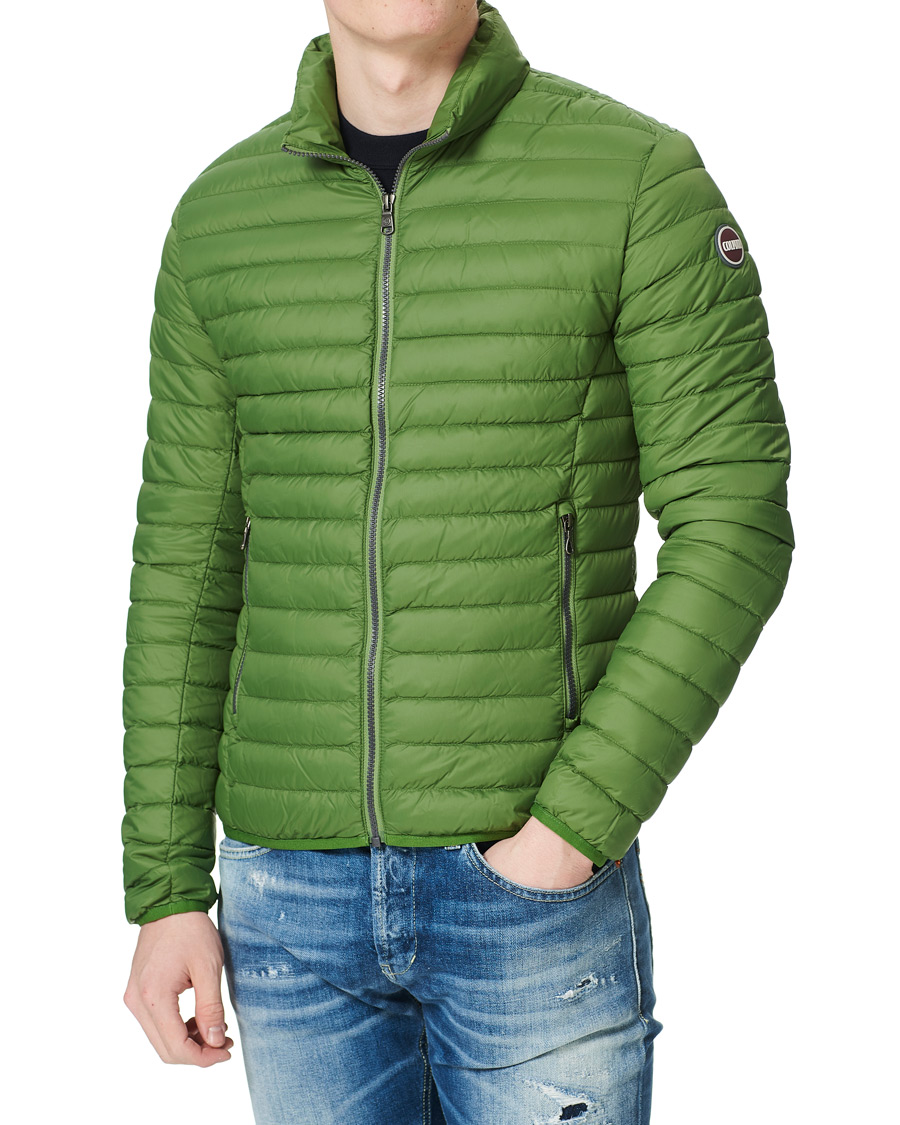 Herre | Jakker | Colmar | Lightweight Down Jacket Grass