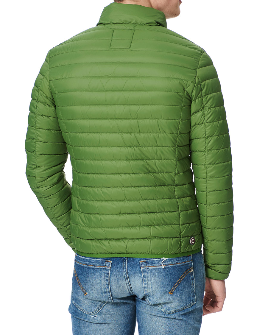 Herre | Jakker | Colmar | Lightweight Down Jacket Grass