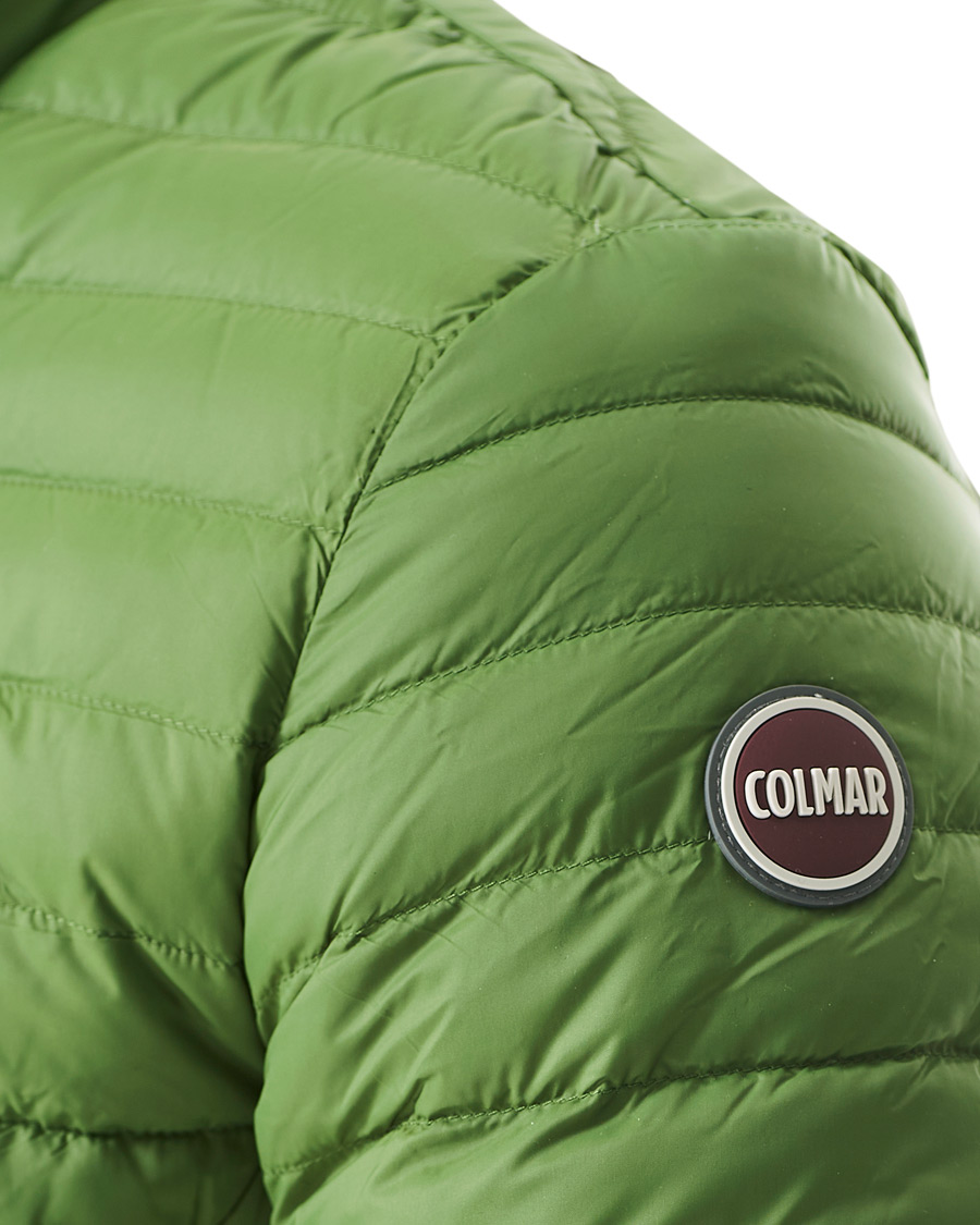 Herre | Jakker | Colmar | Lightweight Down Jacket Grass