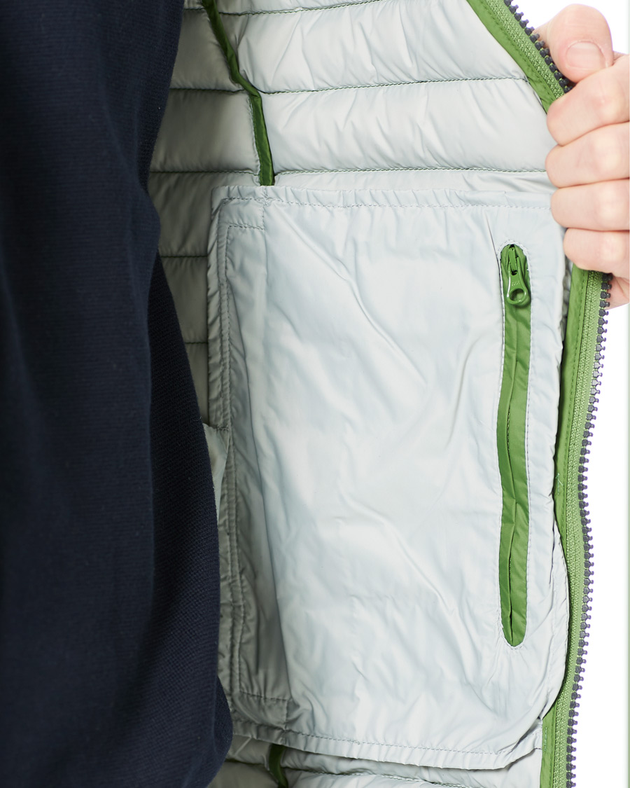 Herre | Jakker | Colmar | Lightweight Down Jacket Grass