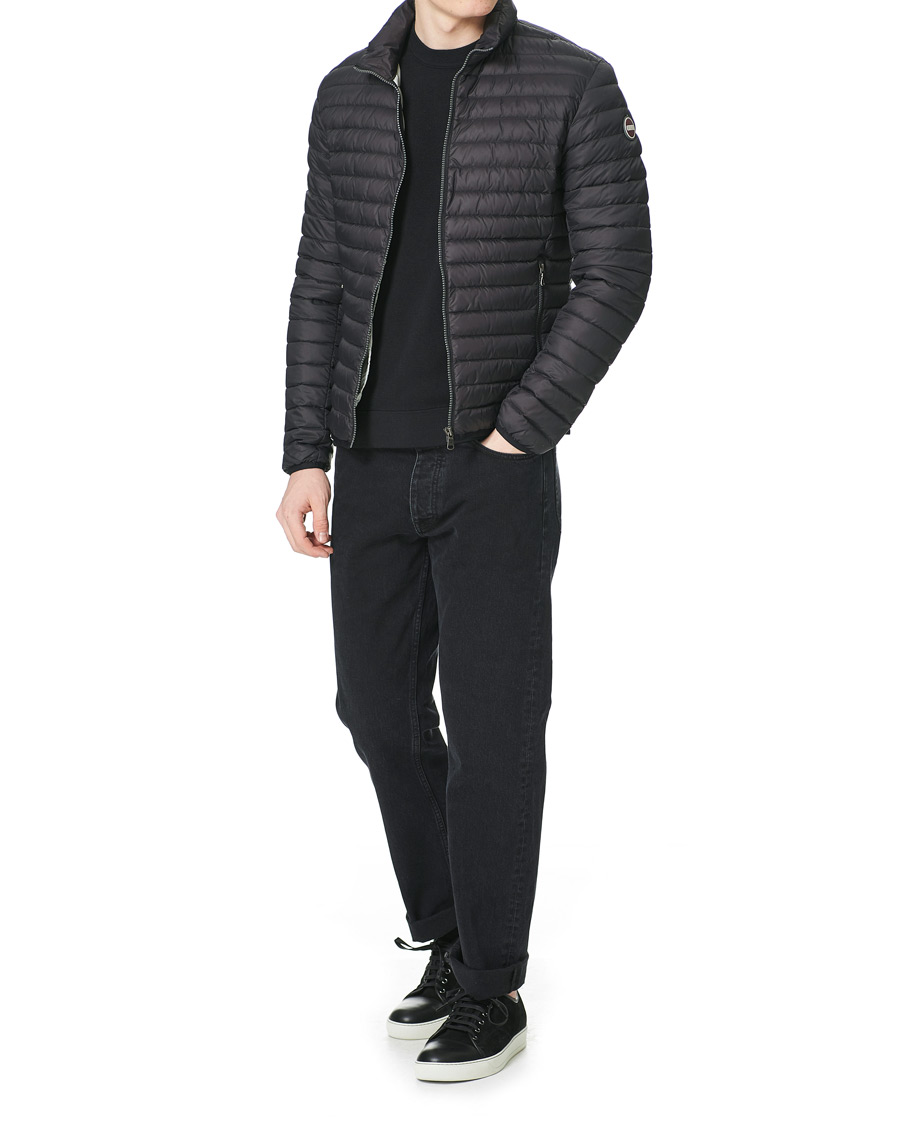 Herre | Jakker | Colmar | Lightweight Down Jacket Black
