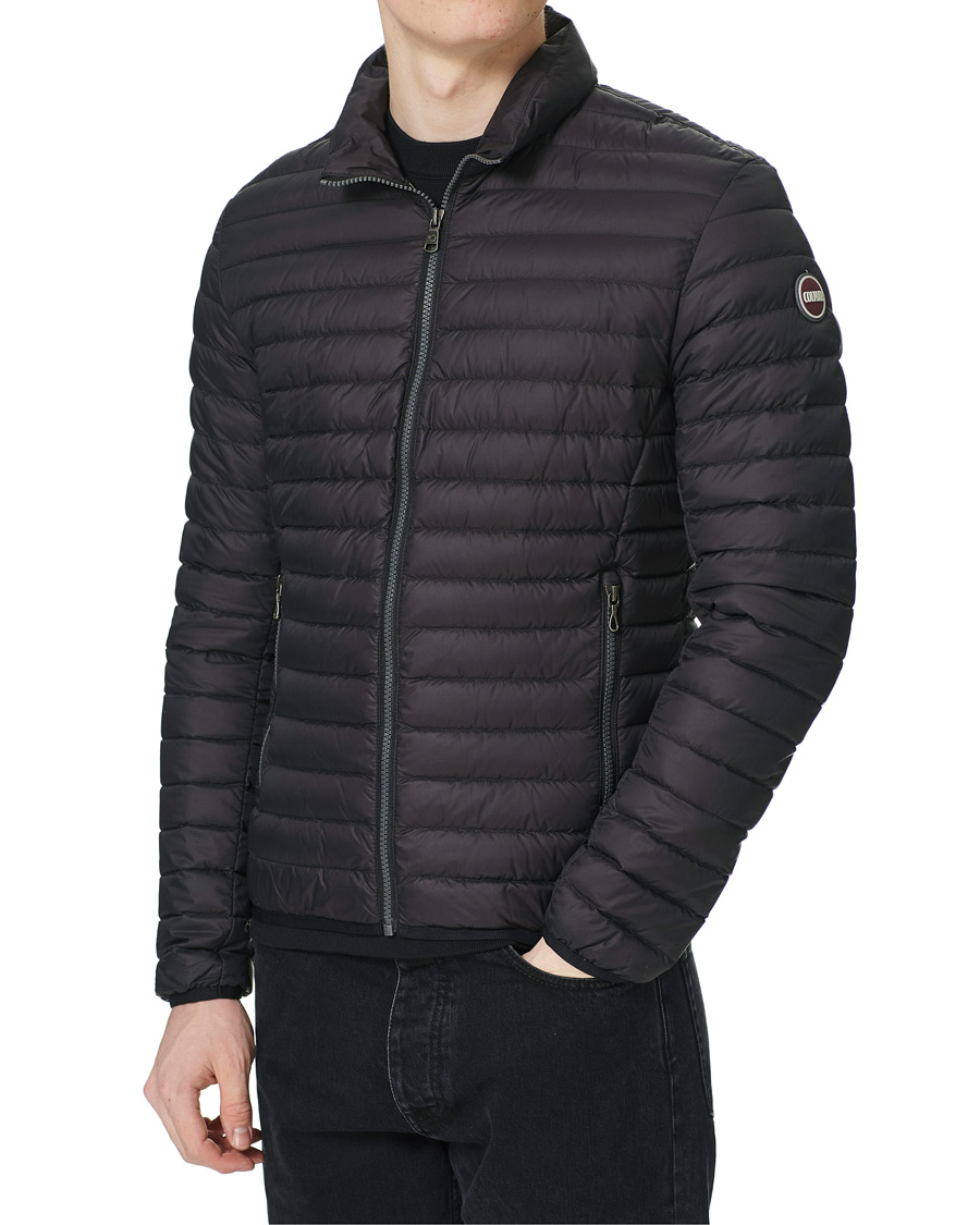 Herre | Jakker | Colmar | Lightweight Down Jacket Black