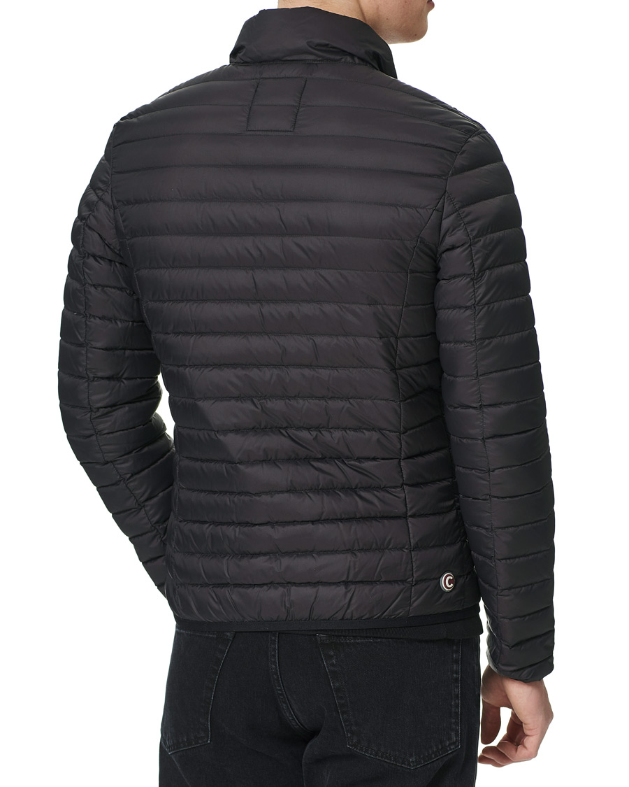 Herre | Jakker | Colmar | Lightweight Down Jacket Black