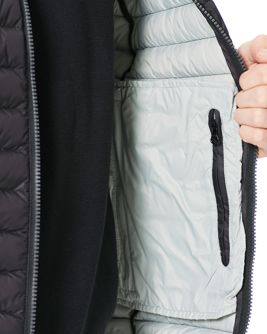 Herre | Jakker | Colmar | Lightweight Down Jacket Black