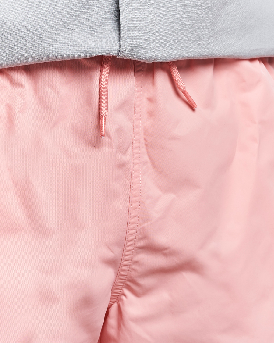 Herre | Badebukser | Colorful Standard | Classic Organic Swim Shorts Bright Coral
