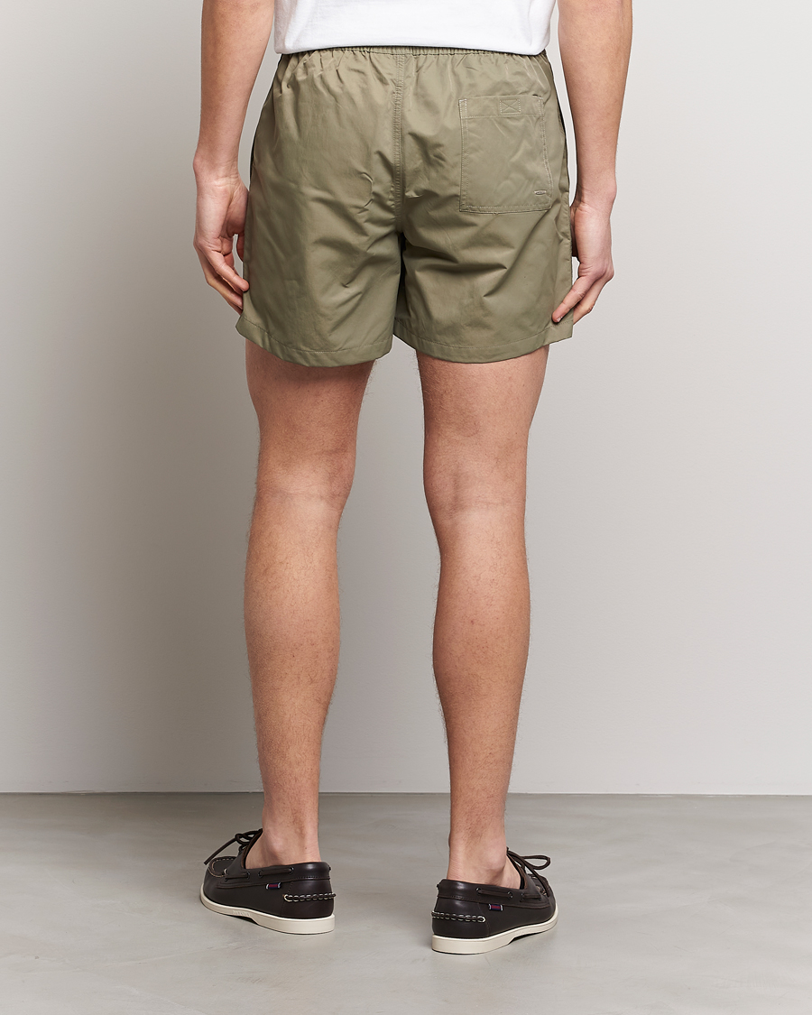 Herre | Badebukser | Colorful Standard | Classic Organic Swim Shorts Dusty Olive