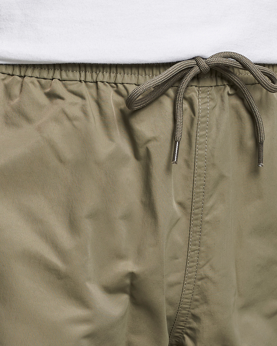 Herre | Badebukser | Colorful Standard | Classic Organic Swim Shorts Dusty Olive