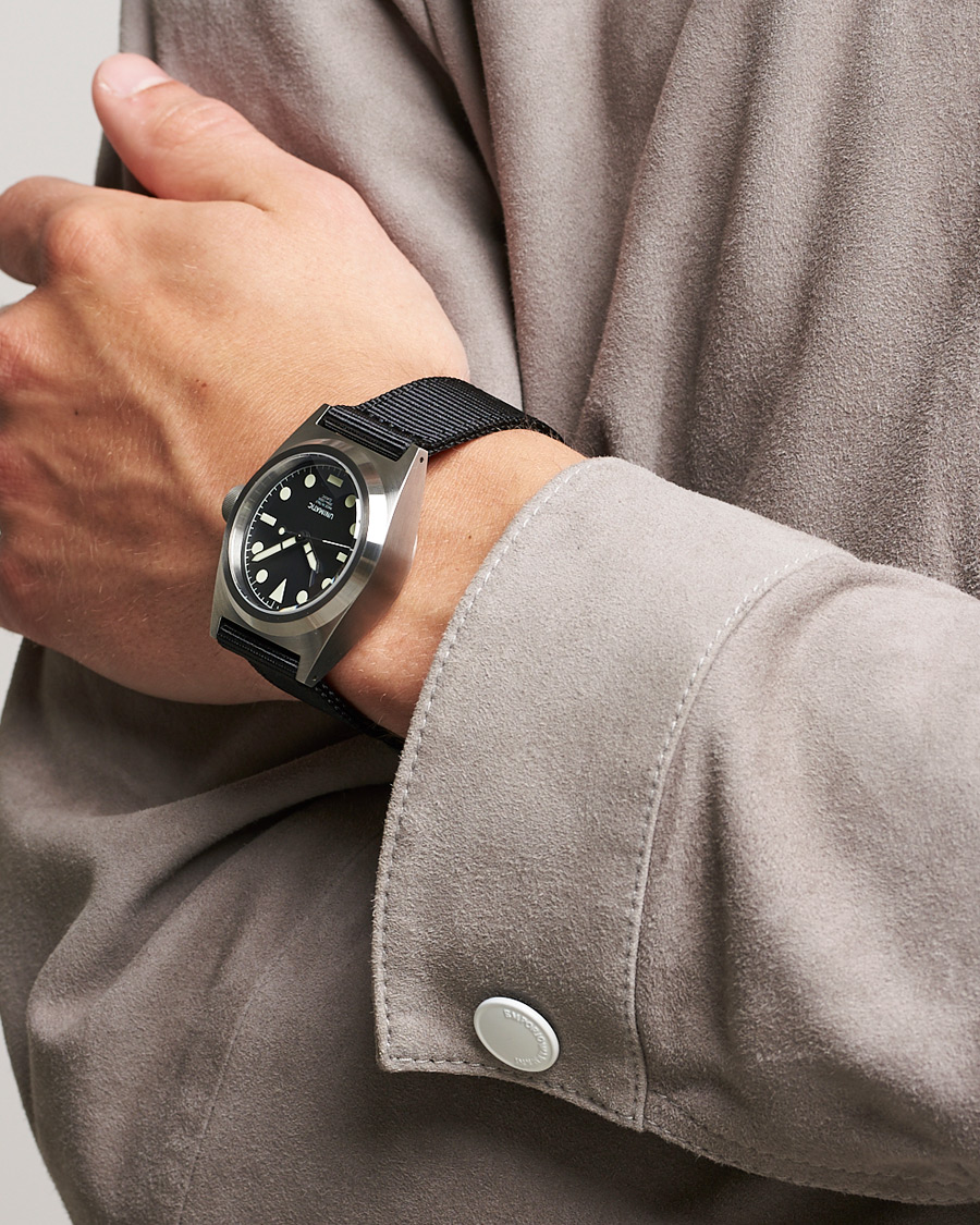 Herre | UNIMATIC | UNIMATIC | Modello Due Field Watch