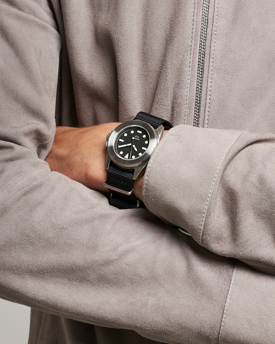 Herre | UNIMATIC Modello Quattro Military Watch | UNIMATIC | Modello Quattro Military Watch