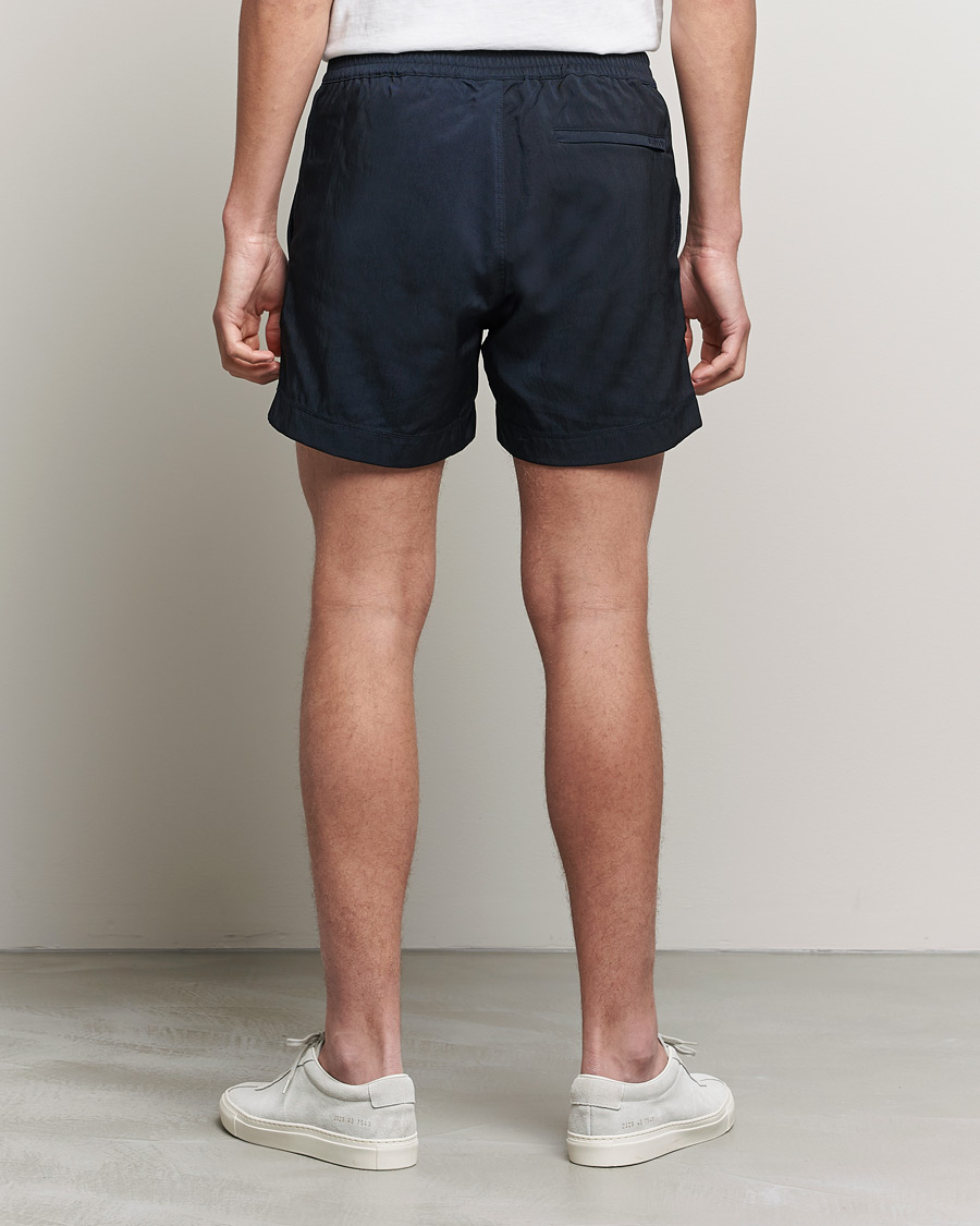 Herre | Badebukser | CDLP | Econyl Deck Shorts Navy Blue