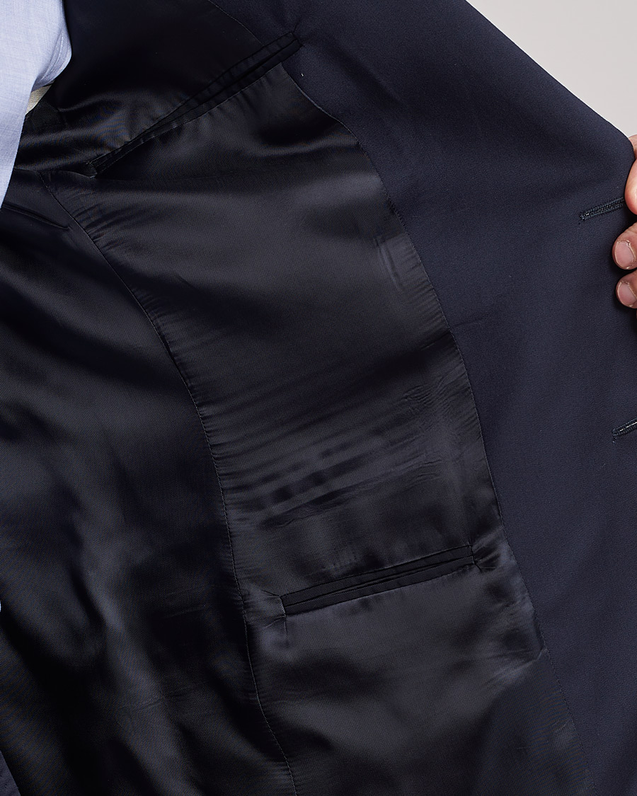 Herre | Jakkesæt | Polo Ralph Lauren | Classic Wool Twill Suit Classic Navy