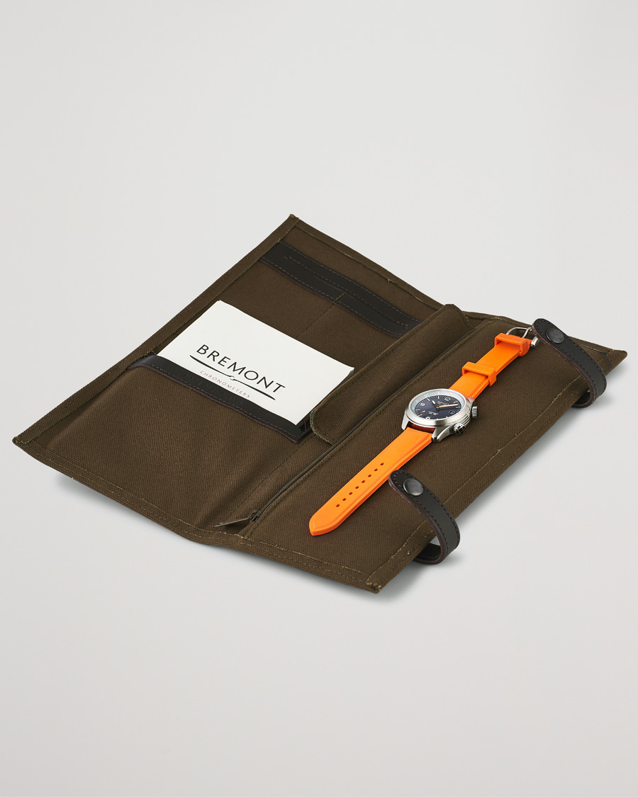 Herre | Bremont Argonaut Azure 42mm Blue Dial | Bremont | Argonaut Azure 42mm Blue Dial