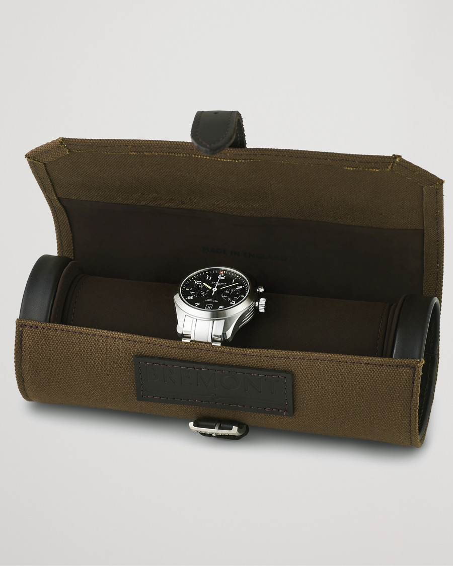 Herre | Bremont Arrow Chronograph 42mm Black Dial | Bremont | Arrow Chronograph 42mm Black Dial