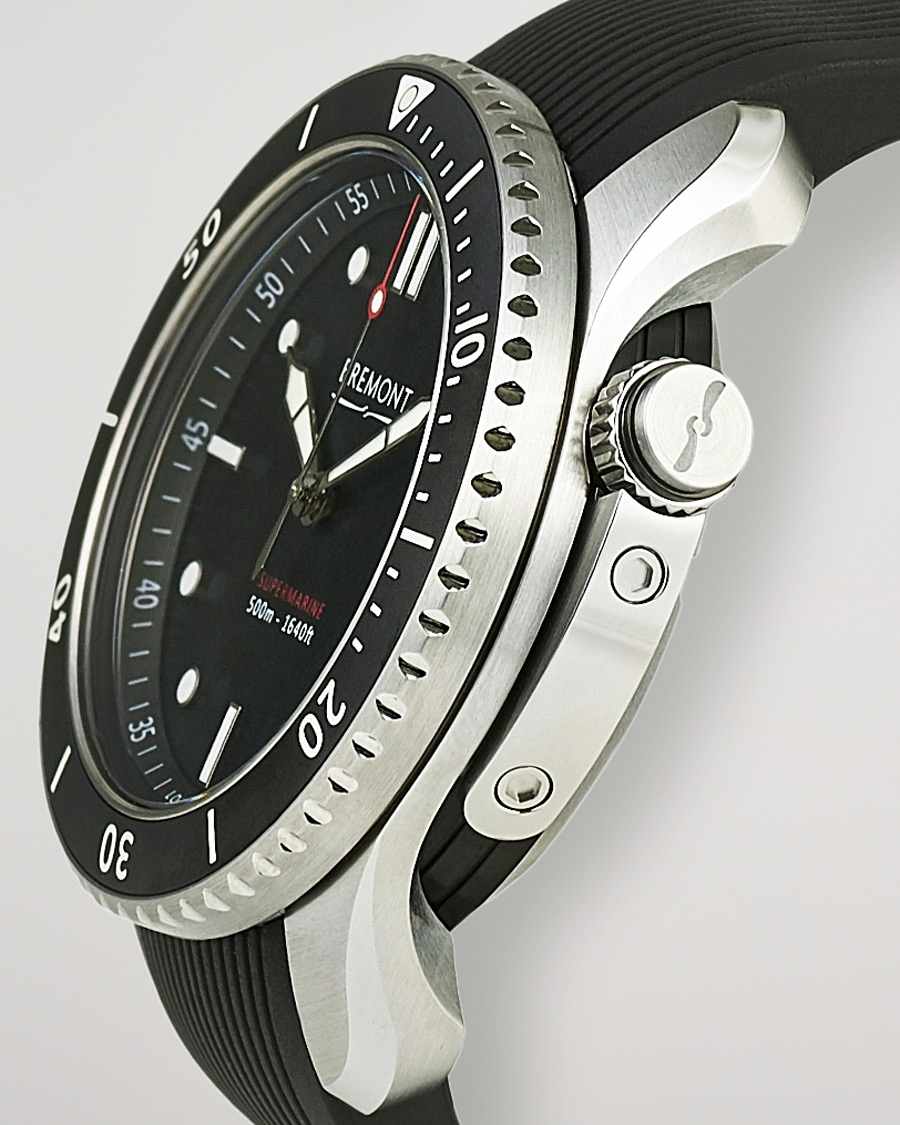 Herre | Bremont S500 Supermarine 43mm Black Dial | Bremont | S500 Supermarine 43mm Black Dial