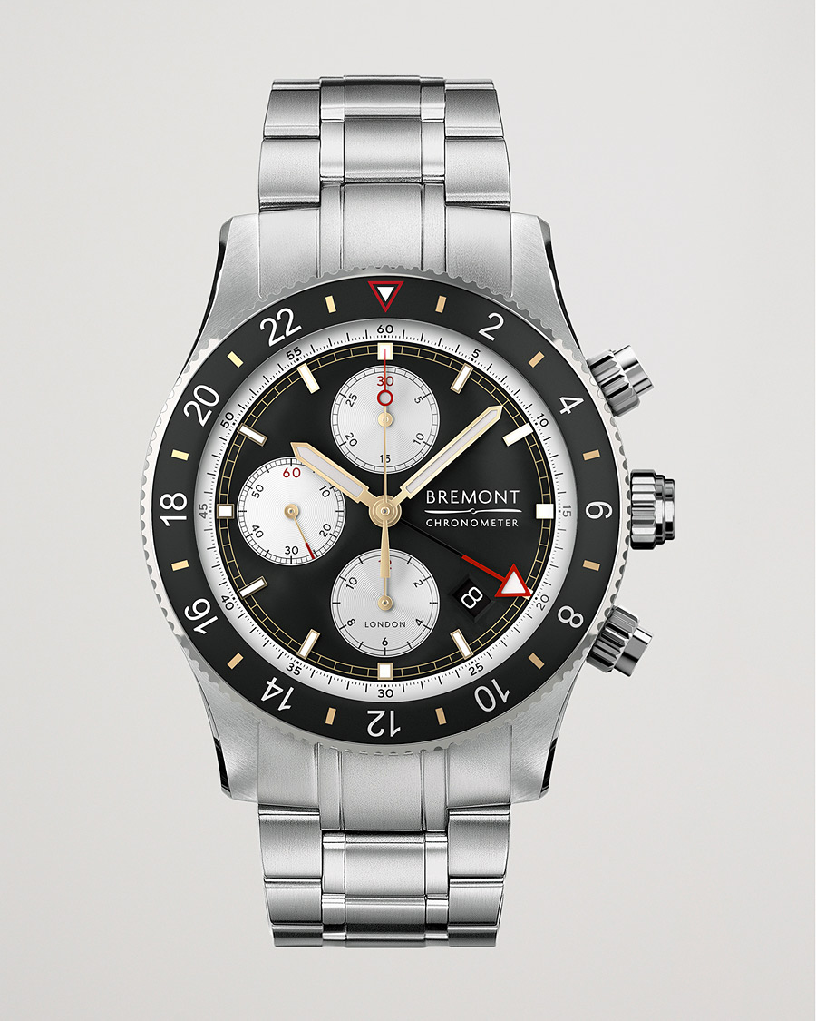 Herre | Bremont Supermarine Chronograph 43mm Black Dial | Bremont | Supermarine Chronograph 43mm Black Dial