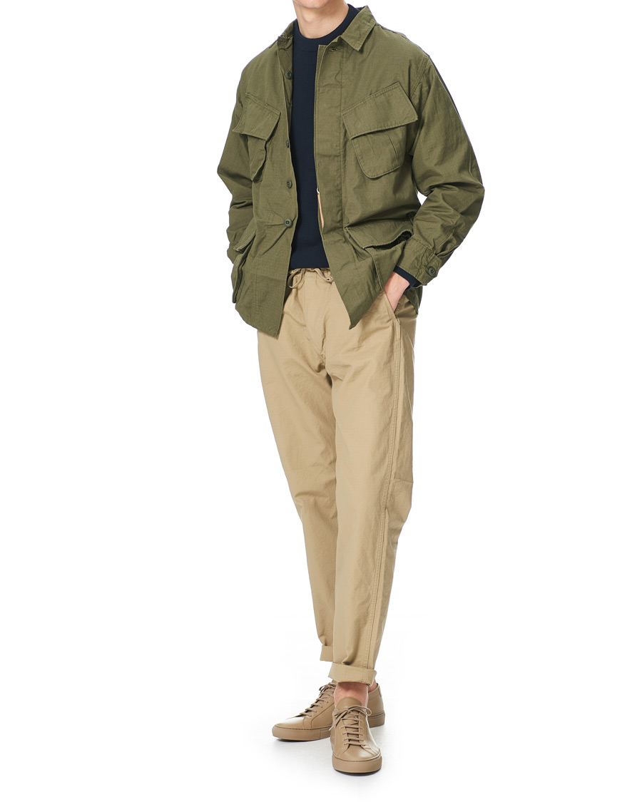 Herre | Common Projects Original Achilles Sneaker Coffee | Common Projects | Original Achilles Sneaker Coffee