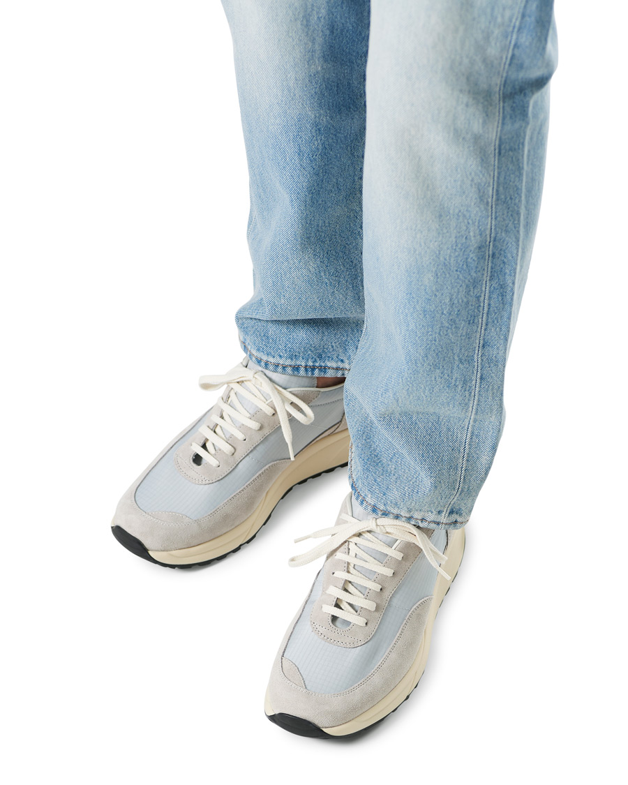 Herre | Common Projects Track Classic Sneaker Grey | Common Projects | Track Classic Sneaker Grey
