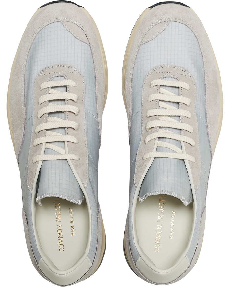 Herre | Common Projects Track Classic Sneaker Grey | Common Projects | Track Classic Sneaker Grey