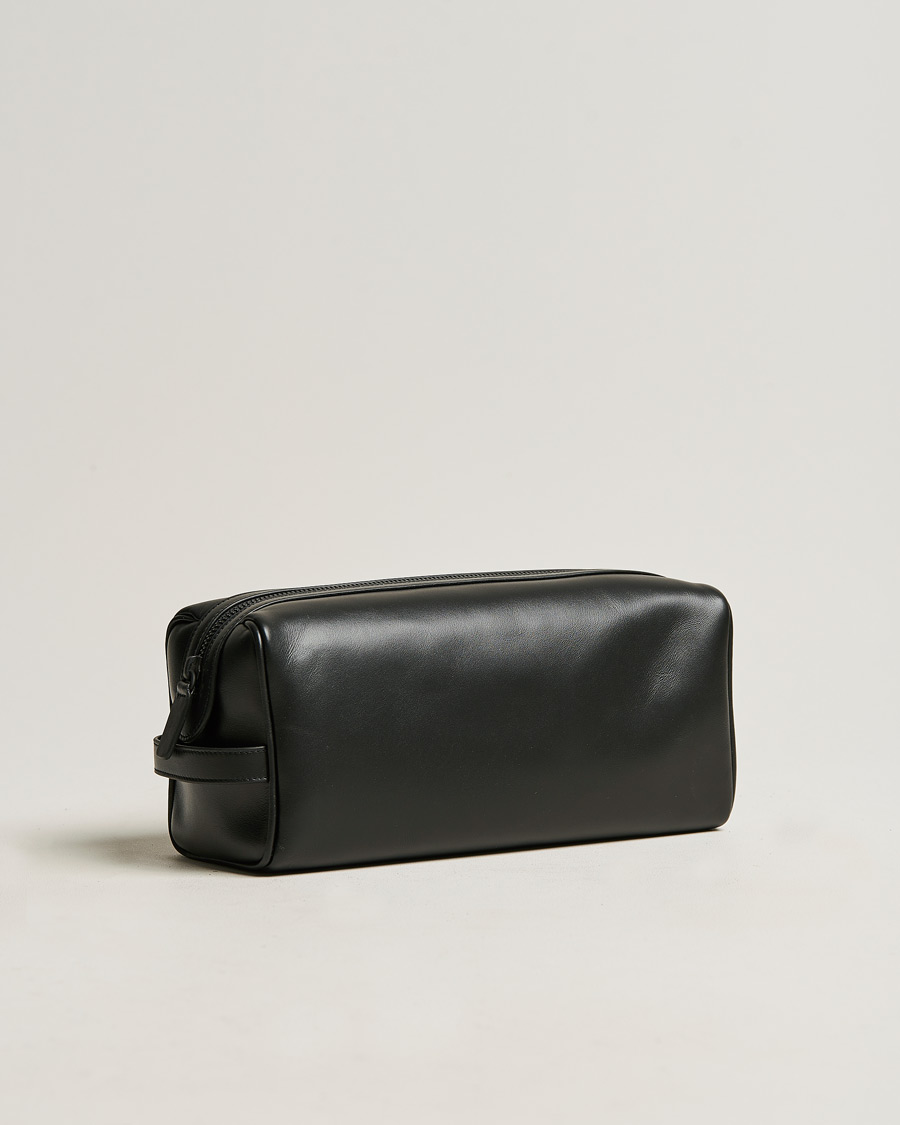 Herre |  | Common Projects | Nappa Leather Toiletry Bag Black