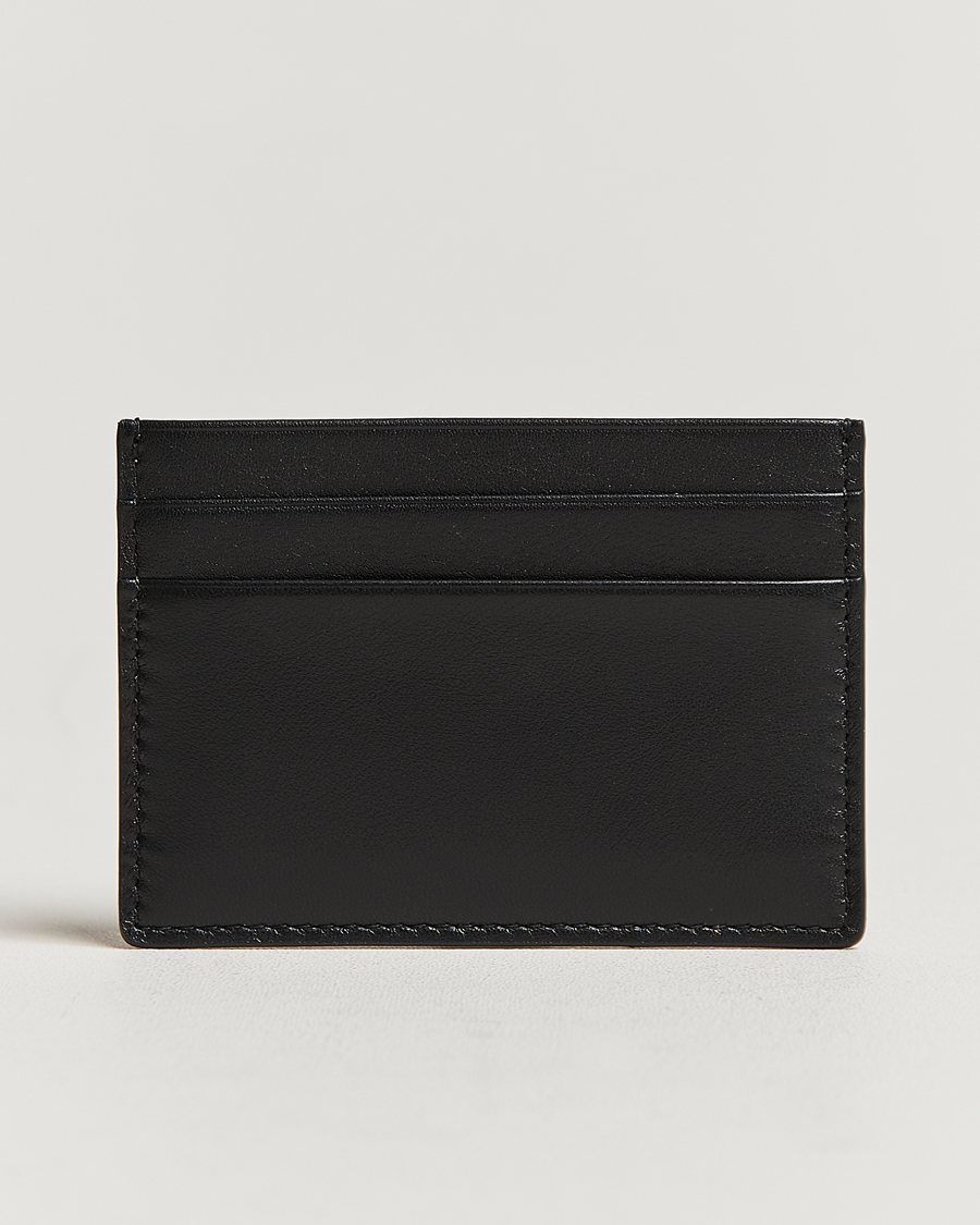 Herre | Punge | Common Projects | Nappa Card Holder Black