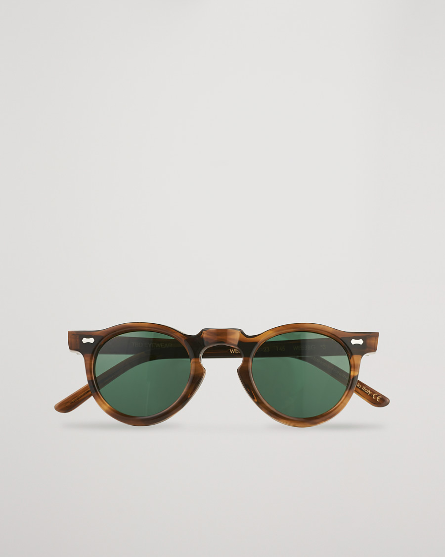 Herre | Solbriller | TBD Eyewear | Welt Sunglasses Earth Bio