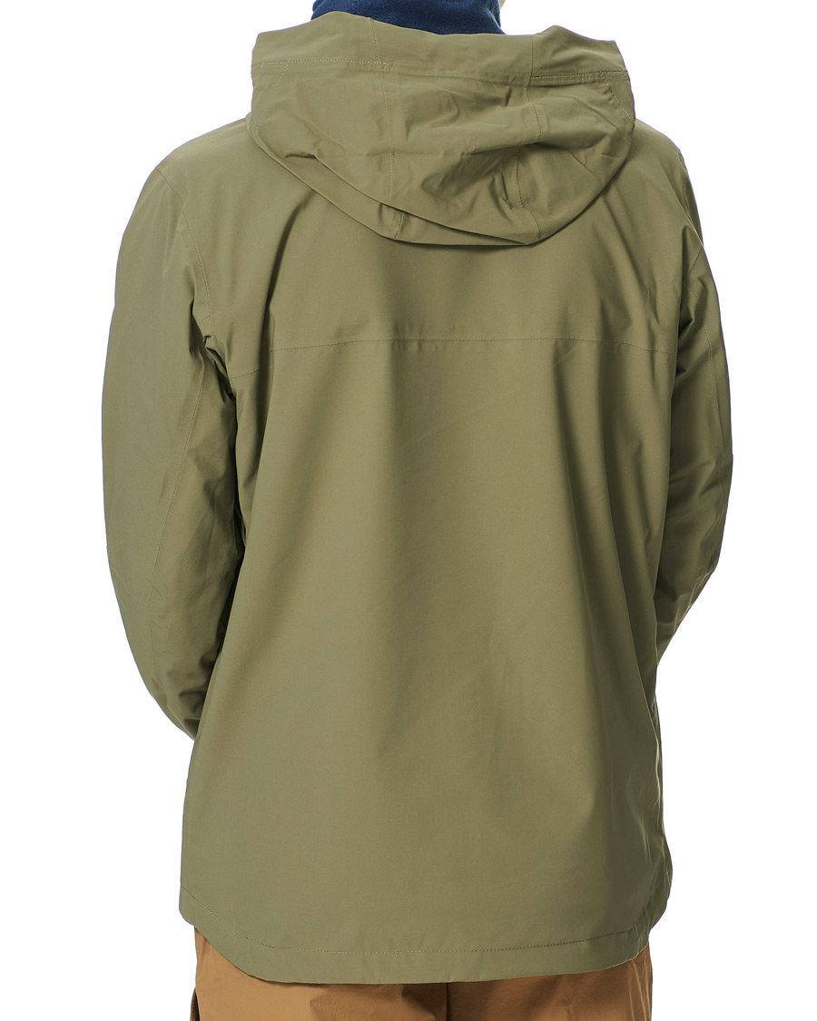 Herre | Jakker | Columbia | Omni-Tech Waterproof Shell Jacket Stone Green