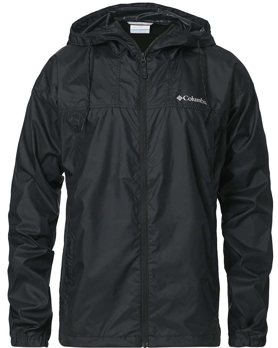 Herre | Jakker | Columbia | Flash Challenger Windbreaker Black