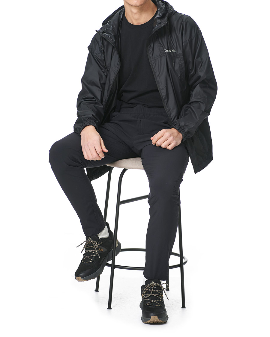 Herre | Jakker | Columbia | Flash Challenger Windbreaker Black