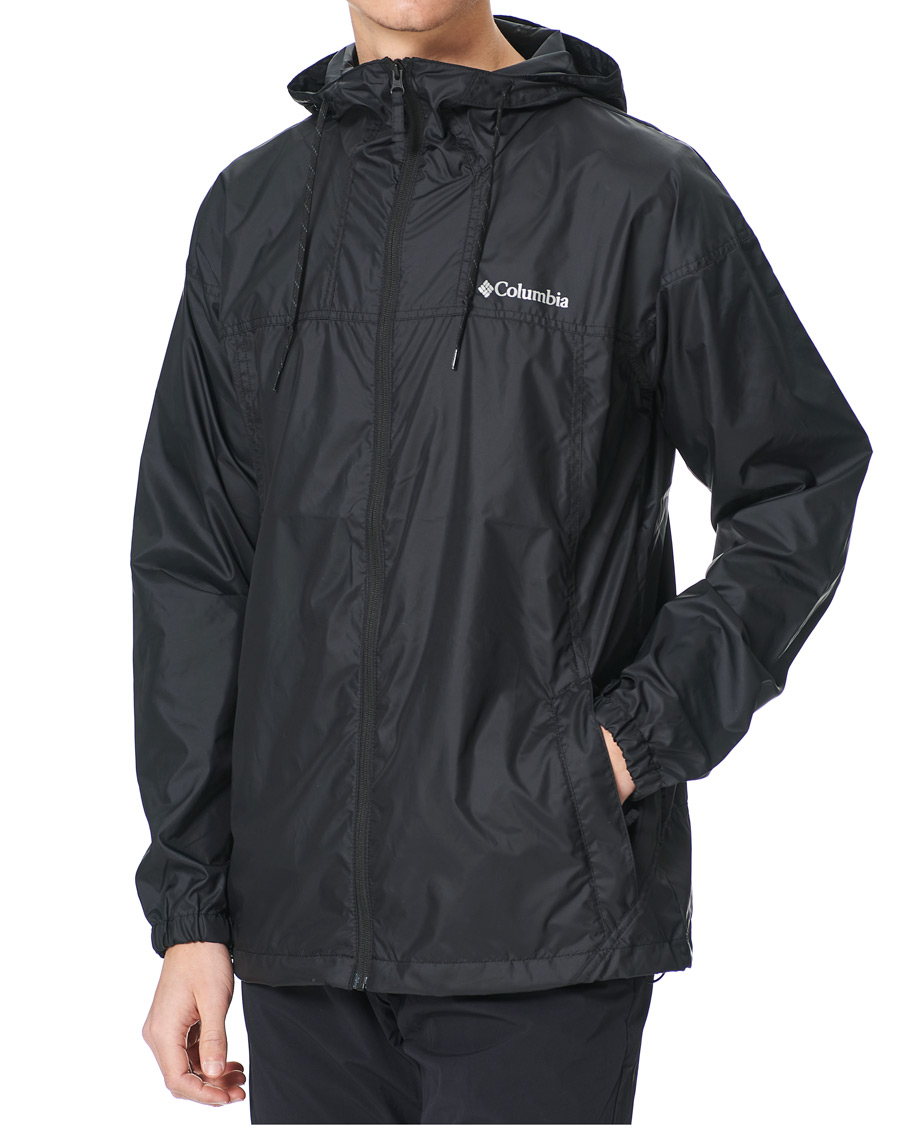 Herre | Jakker | Columbia | Flash Challenger Windbreaker Black