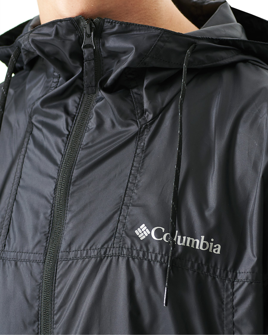 Herre | Jakker | Columbia | Flash Challenger Windbreaker Black
