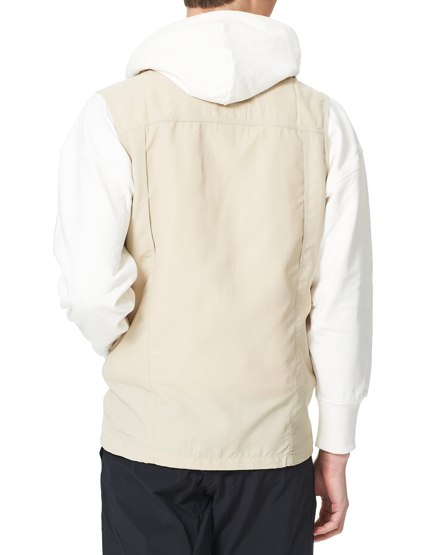 Herre | Jakker | Columbia | Silver Ridge II Ripstop Vest Fossil