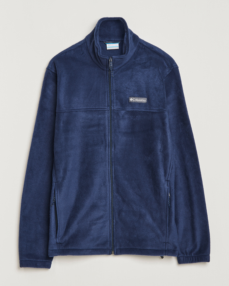 Herre | Trøjer | Columbia | Steens Mountain Full Zip 2.0 Fleece Collegiate Navy
