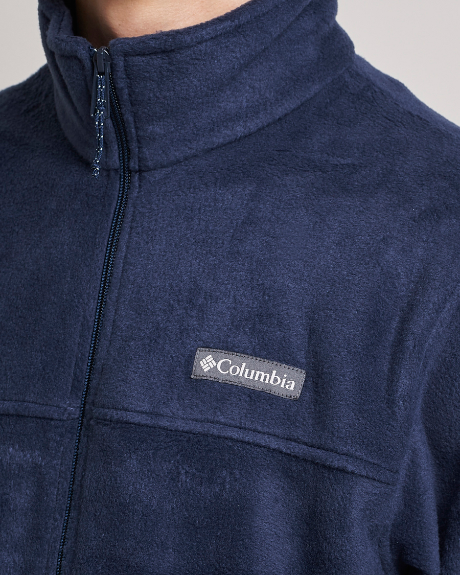 Herre | Trøjer | Columbia | Steens Mountain Full Zip 2.0 Fleece Collegiate Navy