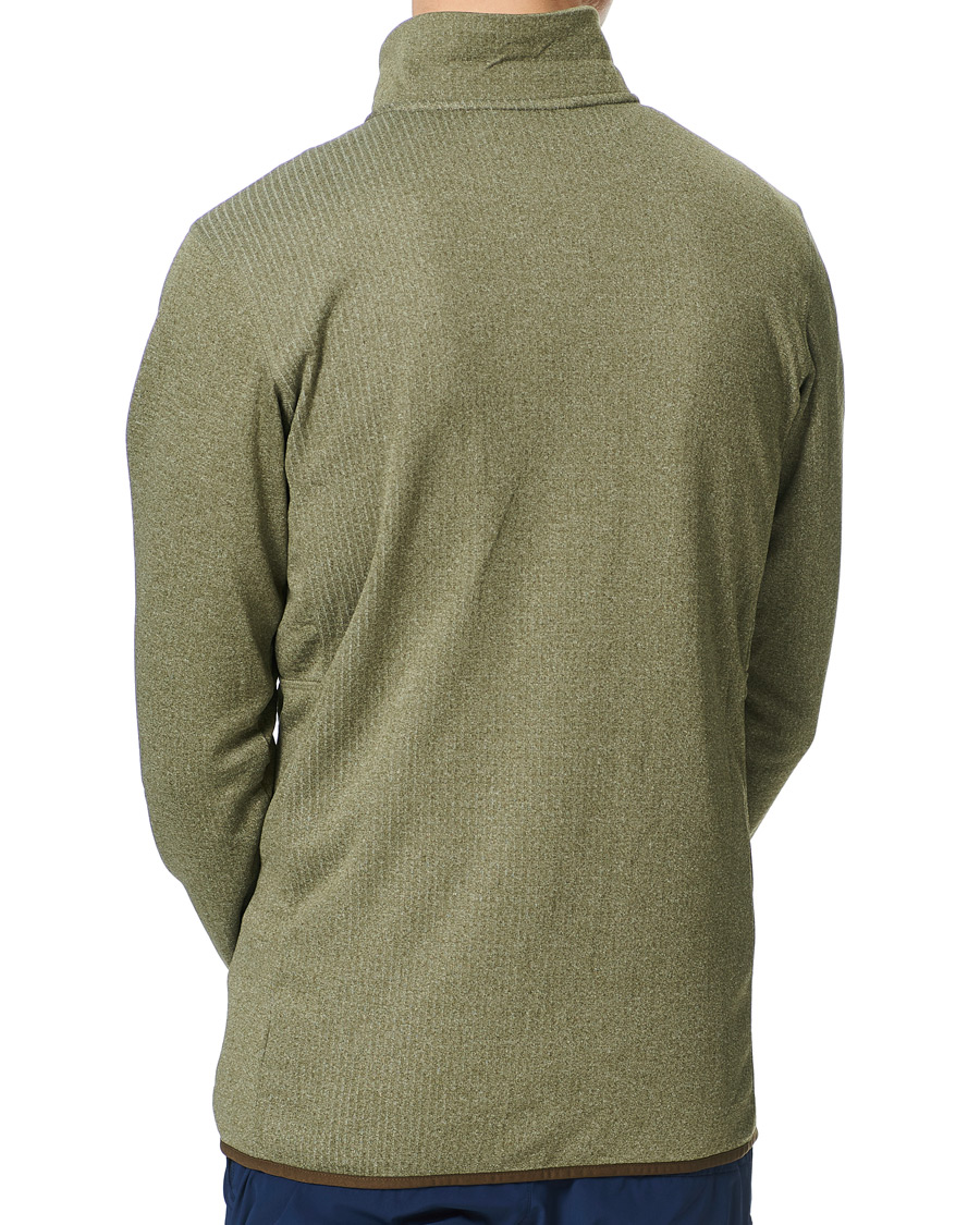 Herre | Trøjer | Columbia | Park View Full Zip Fleece Stone Green Heather