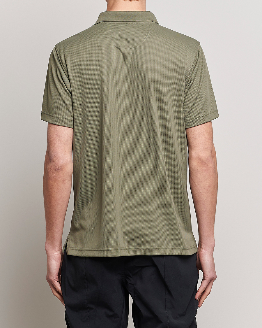 Herre | Polotrøjer | Columbia | Utilizer Function Polo Stone Green