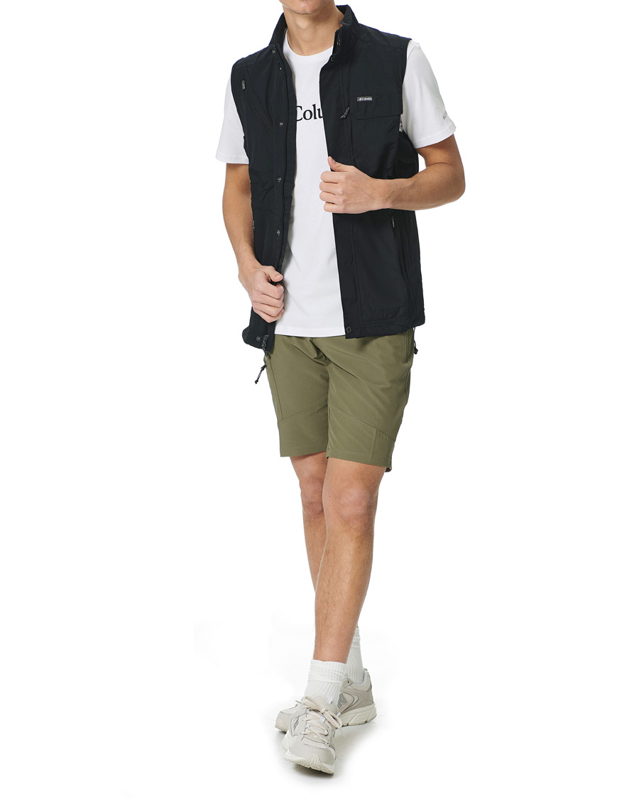 Herre | Shorts | Columbia | Triple Canyon Shorts Stone Green