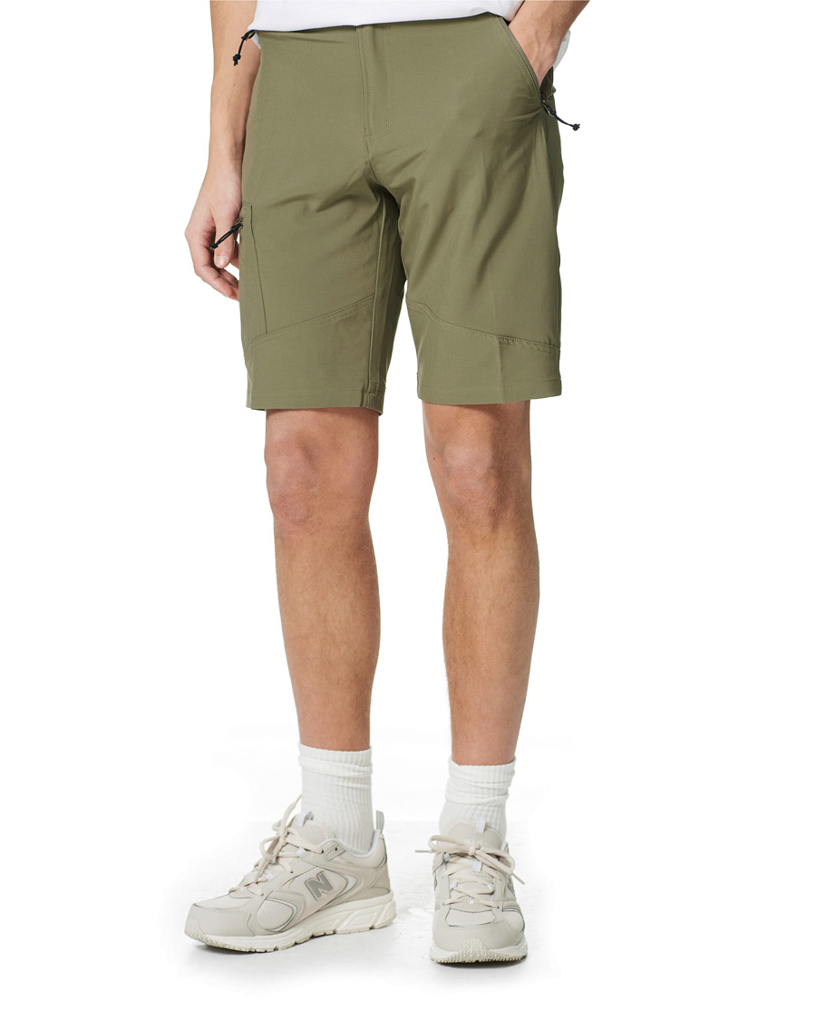 Herre | Shorts | Columbia | Triple Canyon Shorts Stone Green