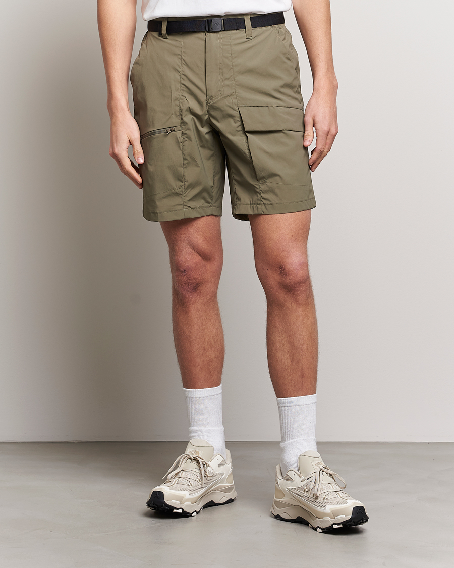 Herre | Funktionelle shorts | Columbia | Maxtrail Lite Shorts Stone Green