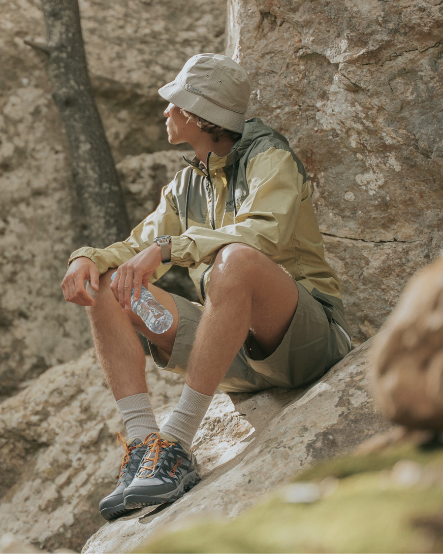 Herre | Columbia Peakfreak X2 Outdry Hiker Titanium II | Columbia | Peakfreak X2 Outdry Hiker Titanium II