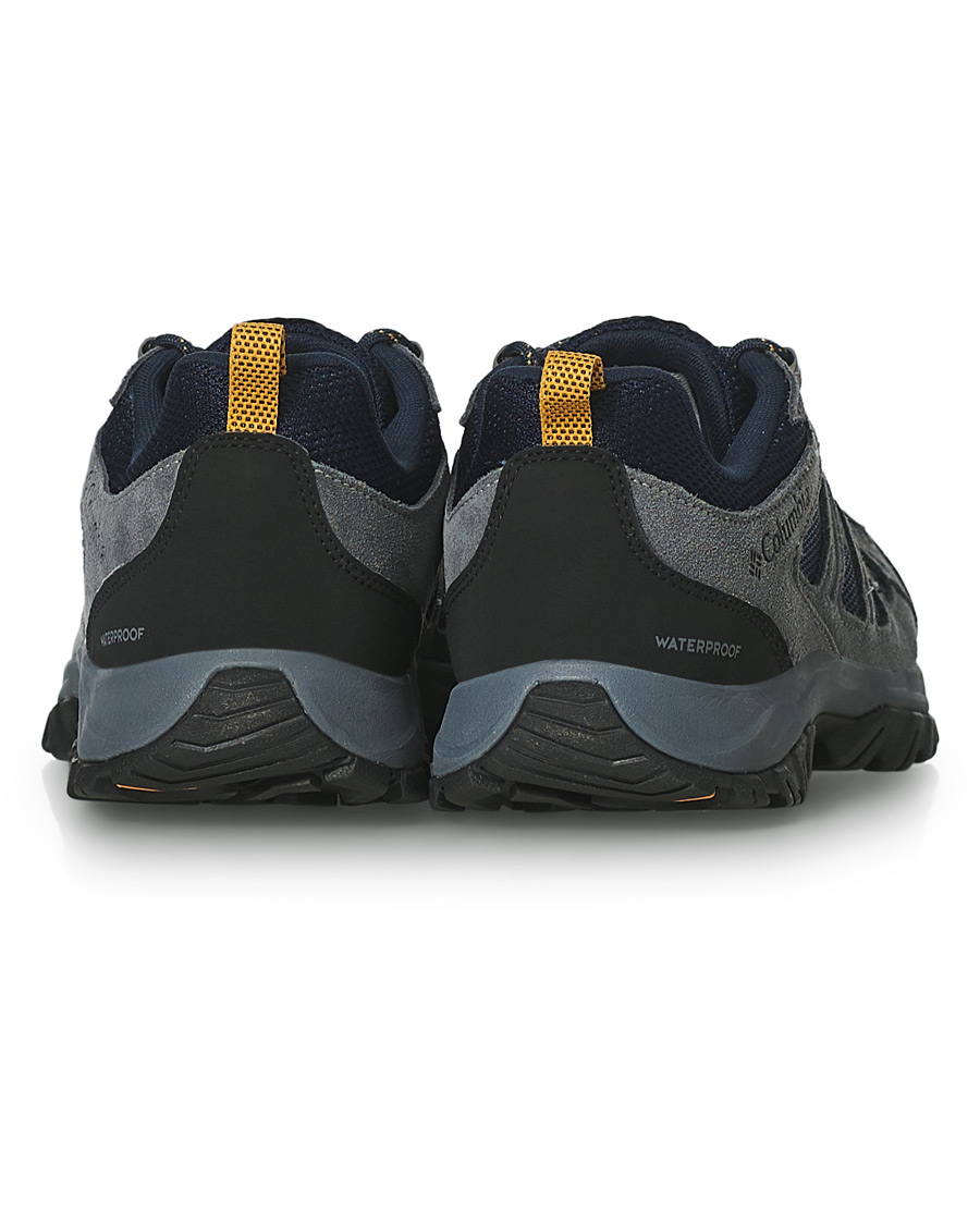 Herre | Columbia Redmond III Mid High Walker Collegiate Navy | Columbia | Redmond III Mid High Walker Collegiate Navy