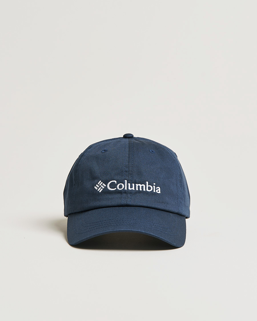 Herre | Columbia Roc Ball Cap Collegiate Navy | Columbia | Roc Ball Cap Collegiate Navy