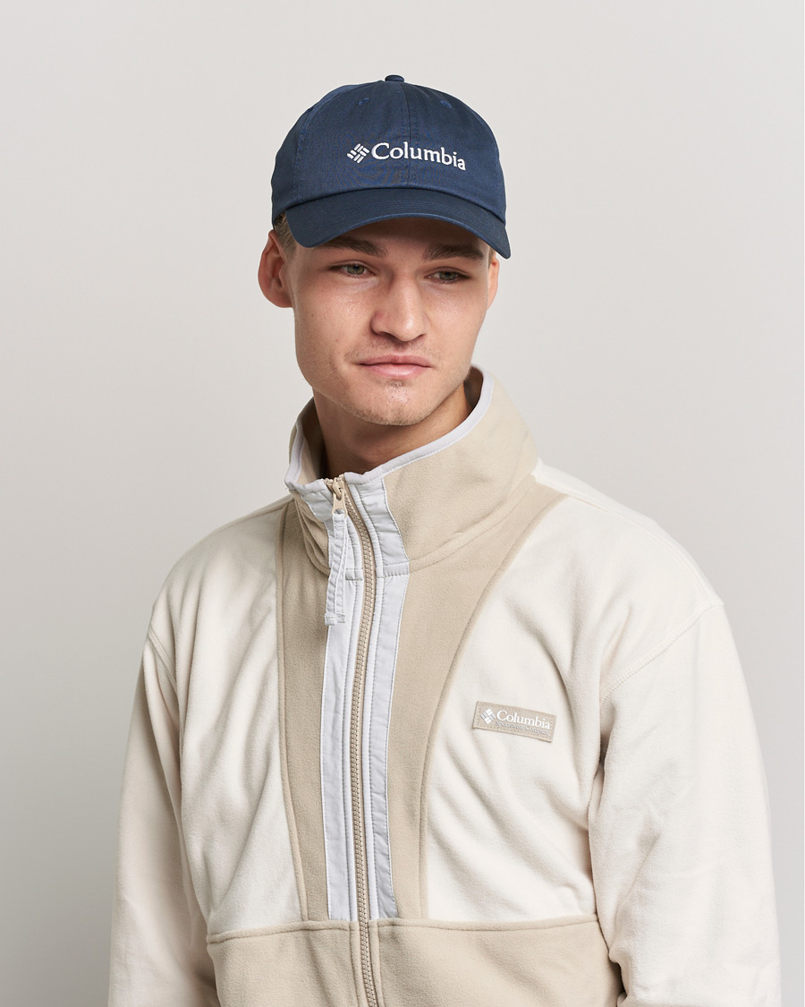 Herre | Tilbehør | Columbia | Roc Ball Cap Collegiate Navy