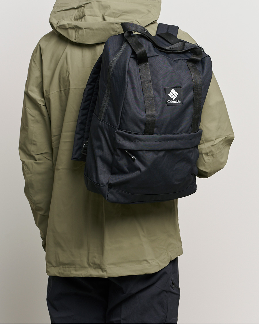 Herre | American Heritage | Columbia | Treck 24L Backpack Black