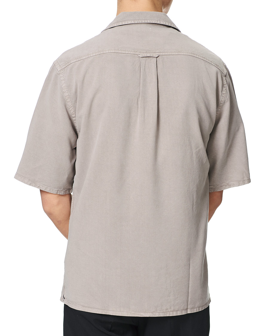 Herre | Skjorter | Filippa K | Charlie Tencel Shirt Light Taupe