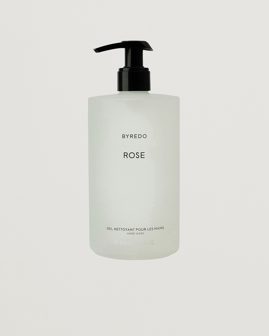 Herre |  | BYREDO | Hand Wash Rose 450ml 