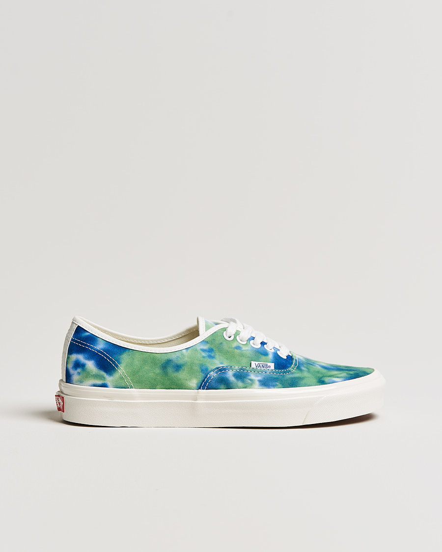 Herre | Vans Anaheim Authentic 44 DX Sneaker Tye Dye | Vans | Anaheim Authentic 44 DX Sneaker Tye Dye