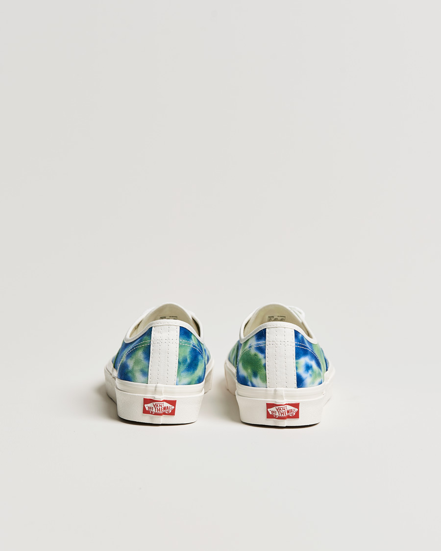 Herre | Vans Anaheim Authentic 44 DX Sneaker Tye Dye | Vans | Anaheim Authentic 44 DX Sneaker Tye Dye